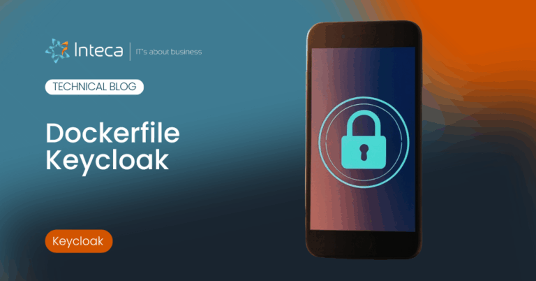 Dockerfile Keycloak: Building a Customized Keycloak Image for Your IAM Solution