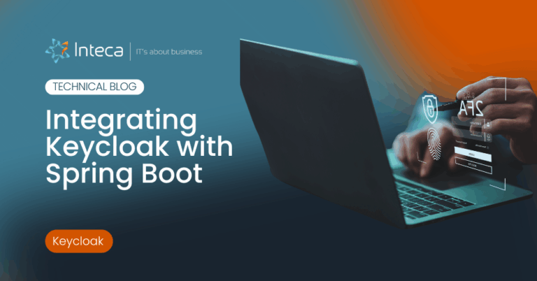 Integracja Keycloak z aplikacjami Spring Boot