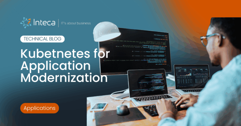 Mastering Kubernetes for Accelerated Application Modernization
