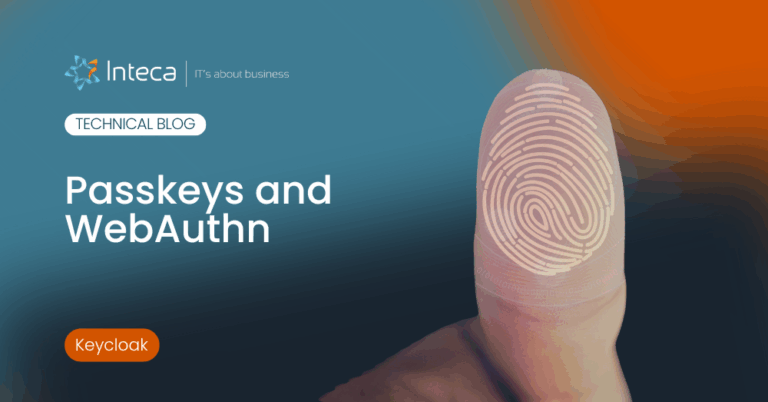 The rise of Passkeys and WebAuthn