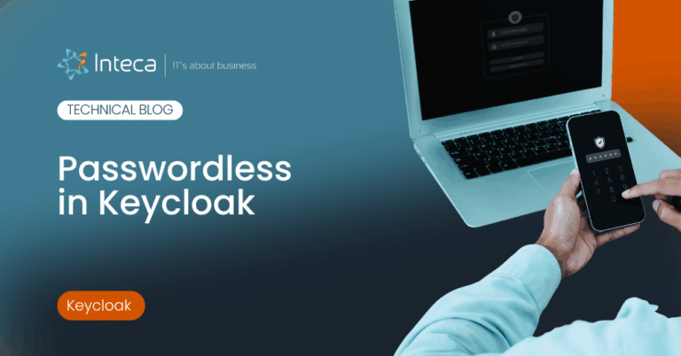 A beginner’s guide – passwordless in Keycloak