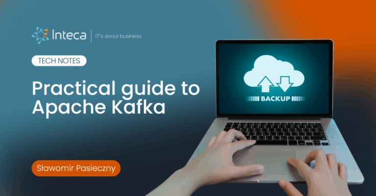 Practical guide to Apache Kafka