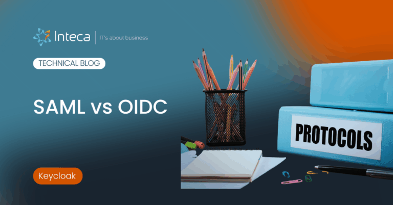 SAML a OIDC: Zrozumienie różnic między OpenID Connect a SAML