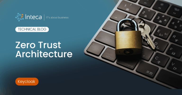 Implementing a Zero Trust Architecture for Enhanced Security
