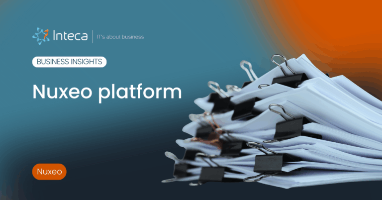 What is Nuxeo platform