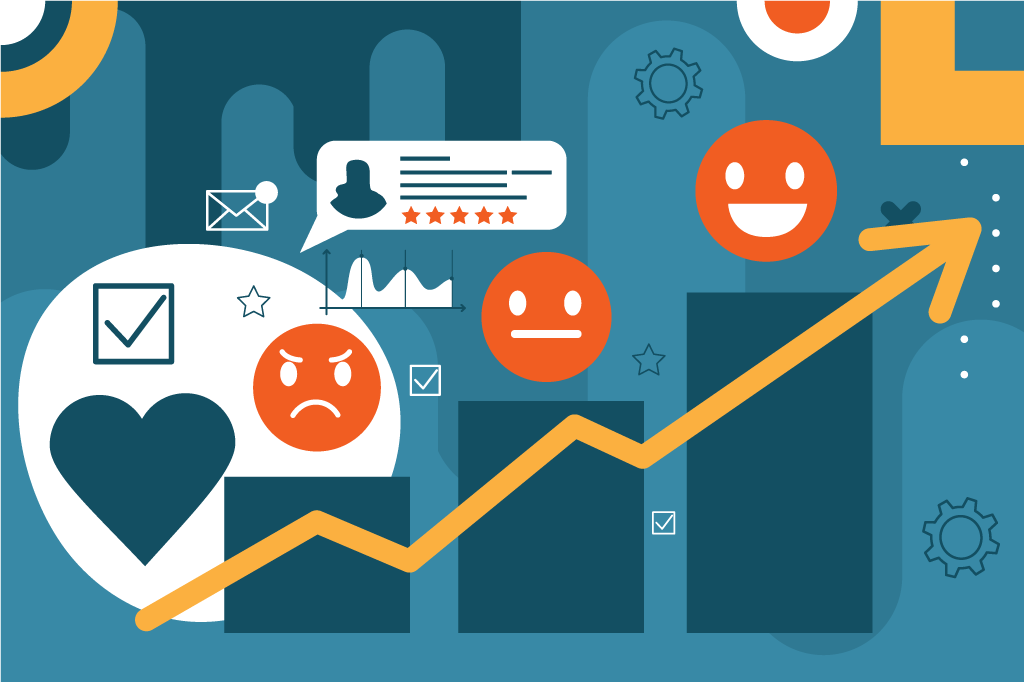 Increase customer satisfaction