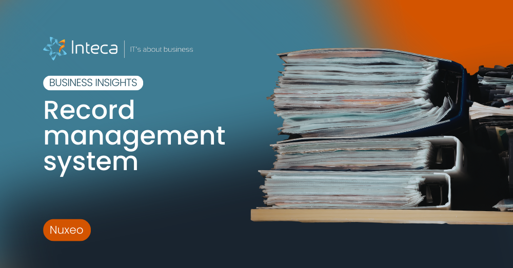 Record management system » Inteca