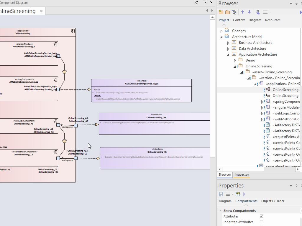 enterprise_architect_open_api_plugin_architecture_integration_1024_768 » Inteca