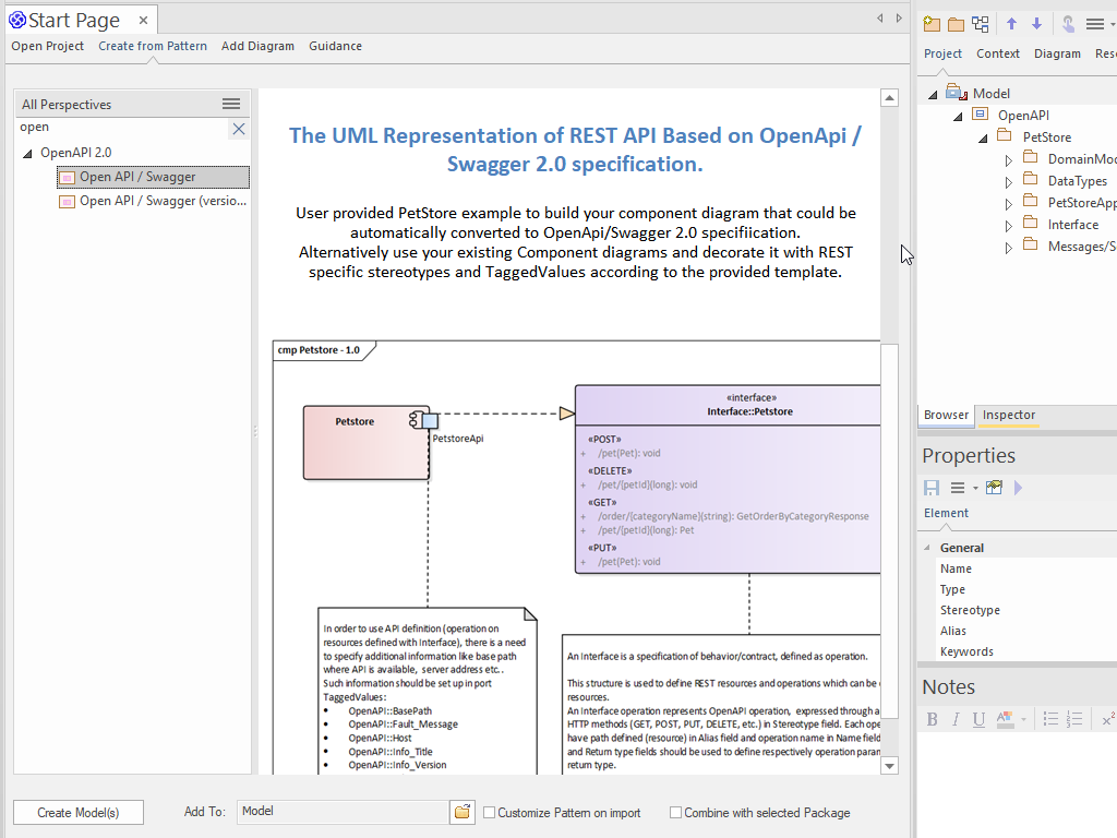 enterprise_architect_open_api_plugin_model_wizard_1024_768 » Inteca