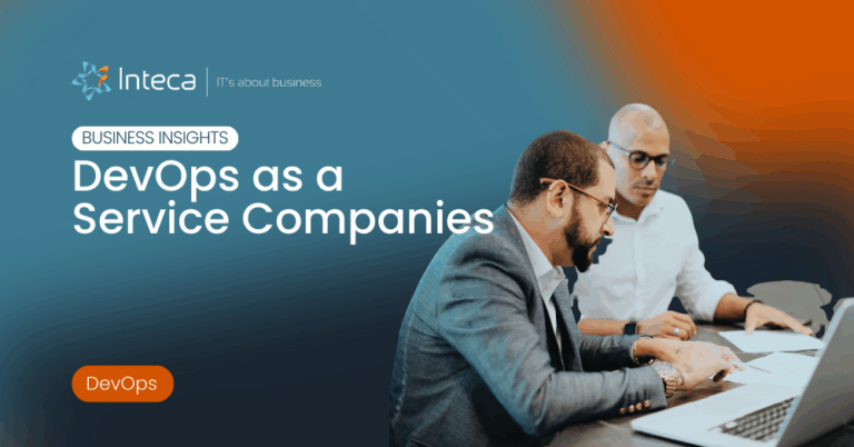 Wznieś swój biznes na wyższy poziom dzięki DevOps as a Service Companies