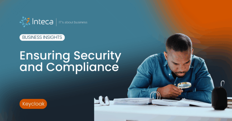 Ensuring Security and Compliance in a Rapidly Evolving IT Landscape