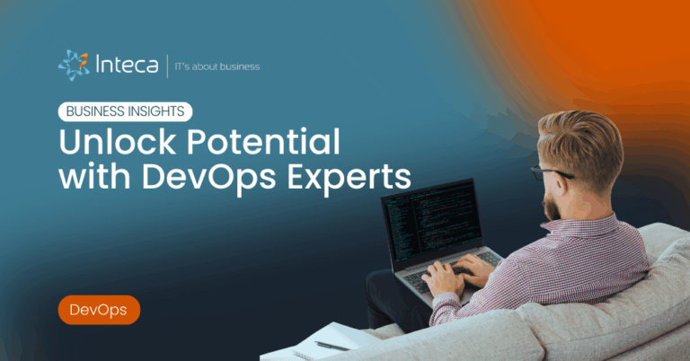 Uwolnij potencjał dzięki ekspertom DevOps