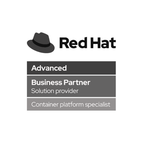 Red Hat Advanced Partner logo