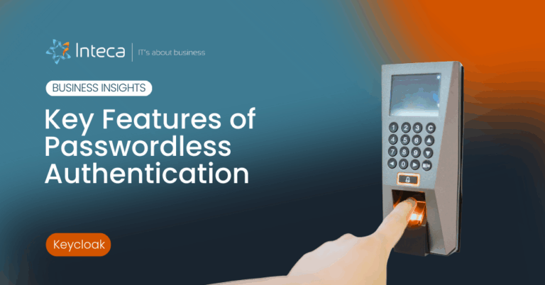 5 kluczowych funkcji, które musi mieć Twoje rozwiązanie do uwierzytelniania bezhasłowego
