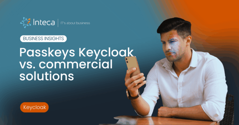 Passkeys Keycloak vs. commercial solutions -Azure, Okta and Google Identity