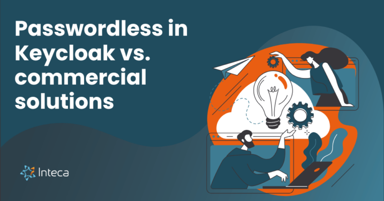 Passkeys Keycloak vs. commercial solutions -Azure, Okta and Google Identity