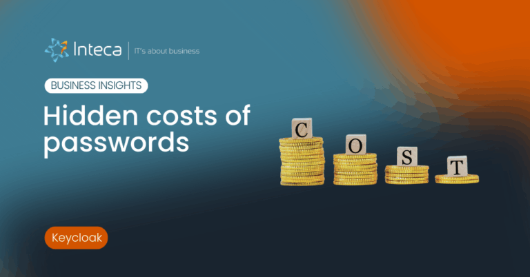 Ukryte koszty haseł – dlaczego nadszedł czas, aby przejść na uwierzytelnianie bezhasłowe