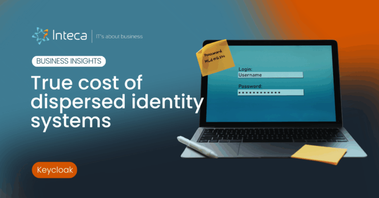 Rzeczywisty koszt rozproszonych systemów tożsamości — korzyści płynące ze scentralizowanego zarządzania dostępem i tożsamościami