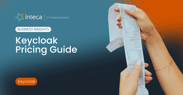 Keycloak Pricing Guide 2025 – cost estimation of identity and access management