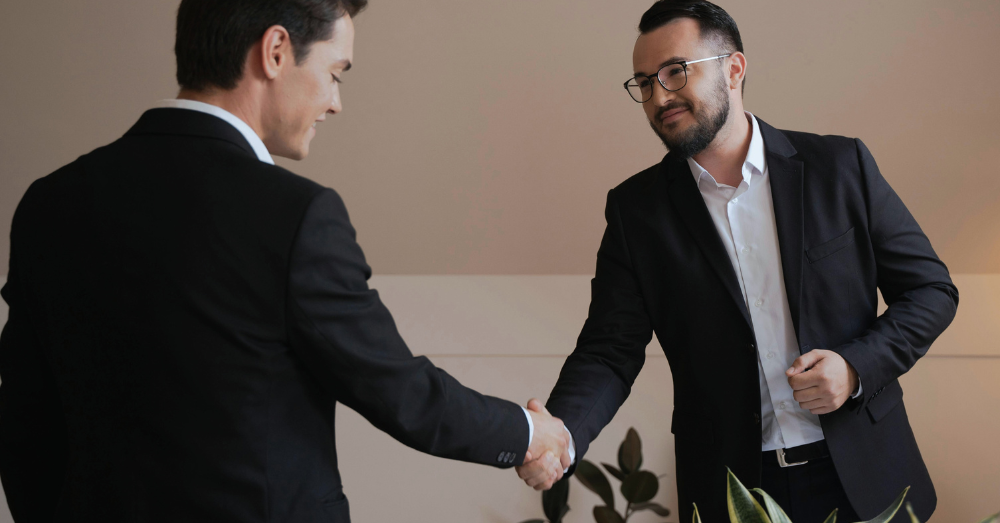 Business agreement representing client onboarding after Keycloak scaling success