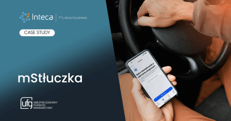 mStluczka – New Service from the Ministry of Digital Affairs in the mObywatel App Facilitates Reporting Traffic Accidents