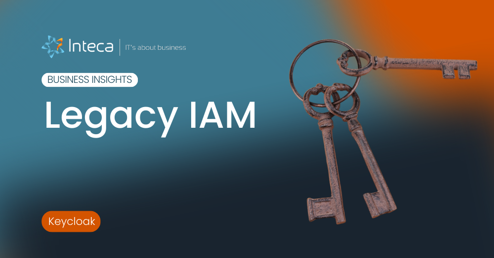LEGACY IAM » Inteca